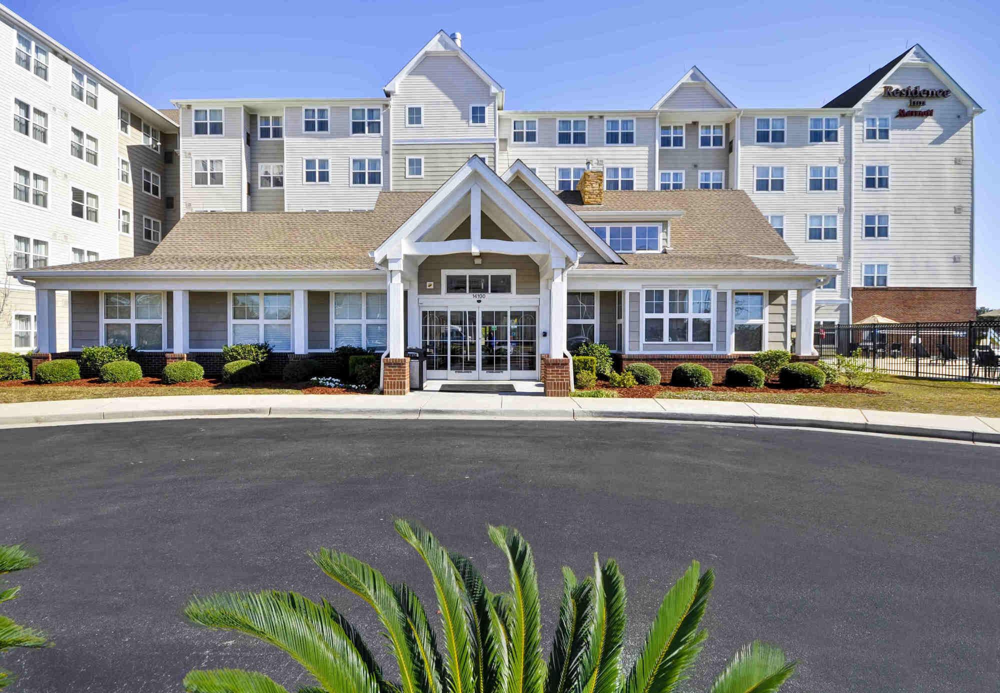 Residence Inn By Marriott Gulfport-Biloxi Airport Eksteriør bilde