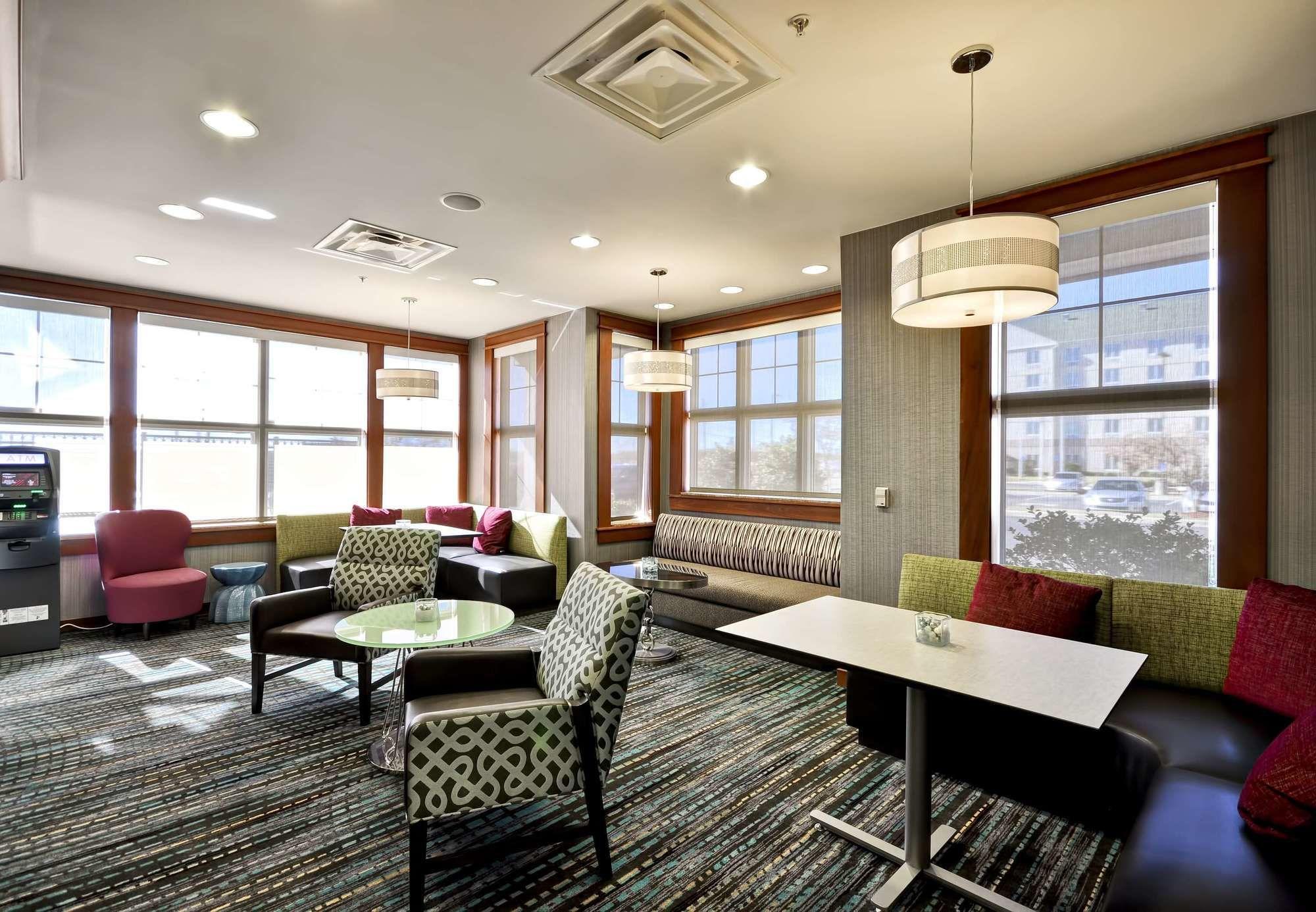 Residence Inn By Marriott Gulfport-Biloxi Airport Eksteriør bilde