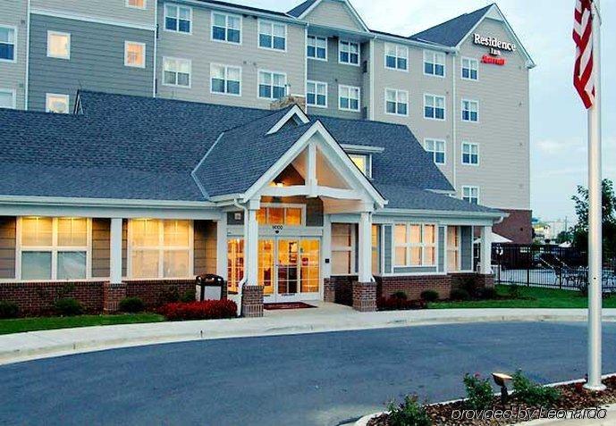 Residence Inn By Marriott Gulfport-Biloxi Airport Eksteriør bilde