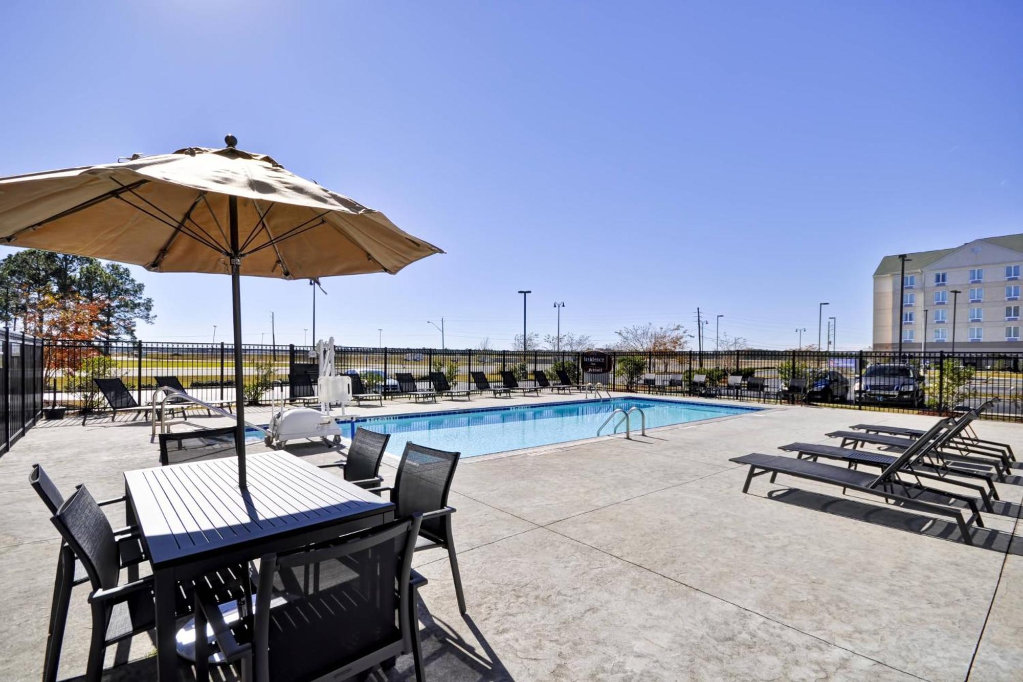 Residence Inn By Marriott Gulfport-Biloxi Airport Eksteriør bilde