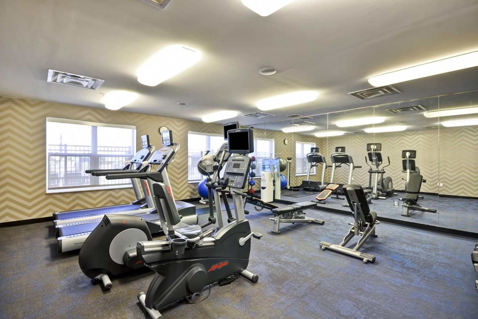 Residence Inn By Marriott Gulfport-Biloxi Airport Eksteriør bilde