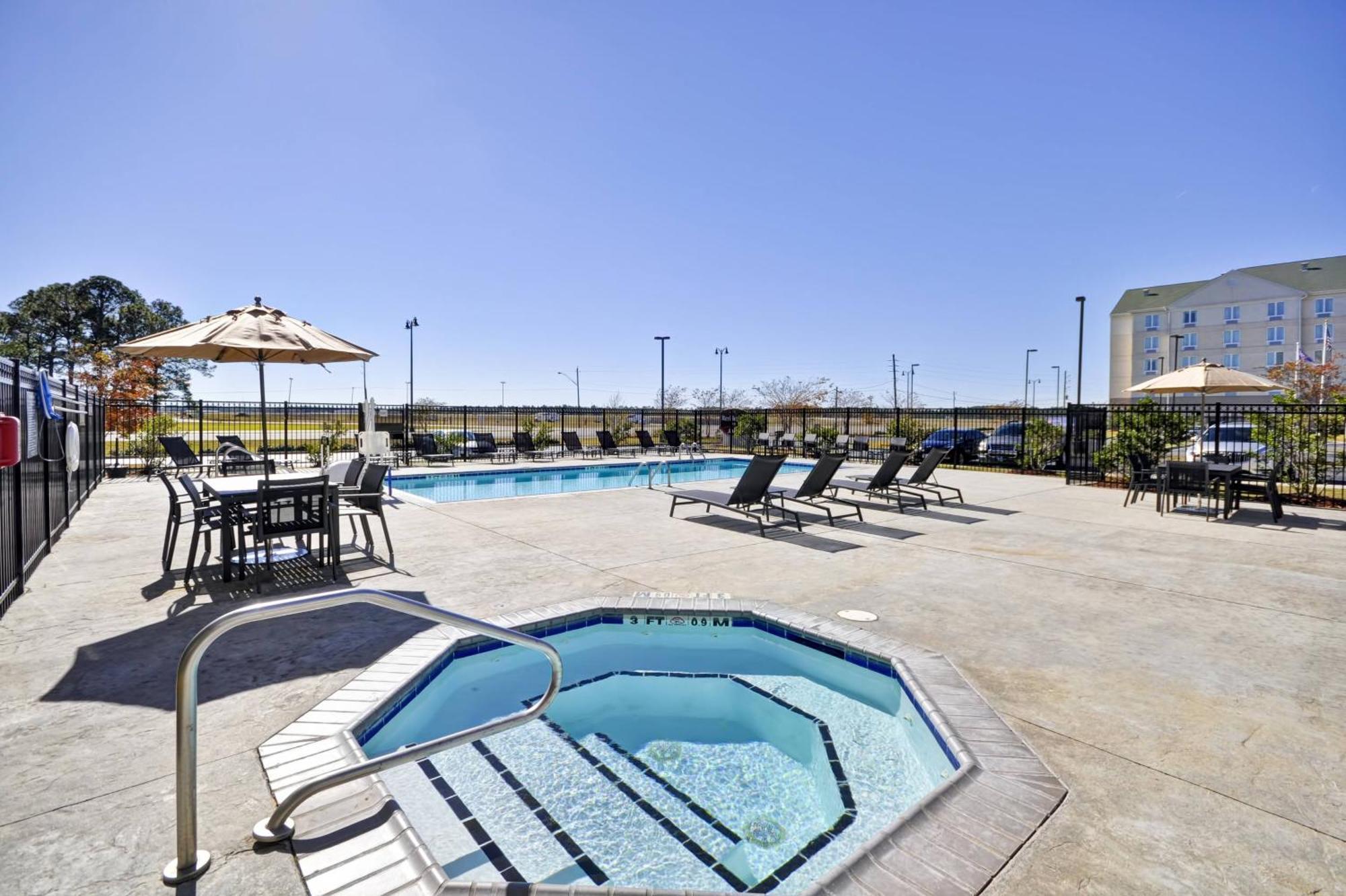 Residence Inn By Marriott Gulfport-Biloxi Airport Eksteriør bilde