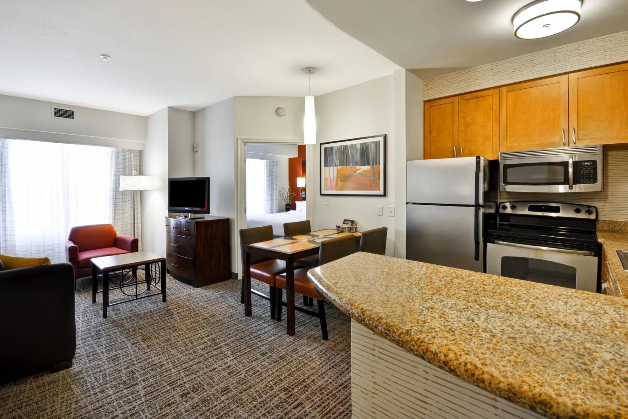 Residence Inn By Marriott Gulfport-Biloxi Airport Eksteriør bilde