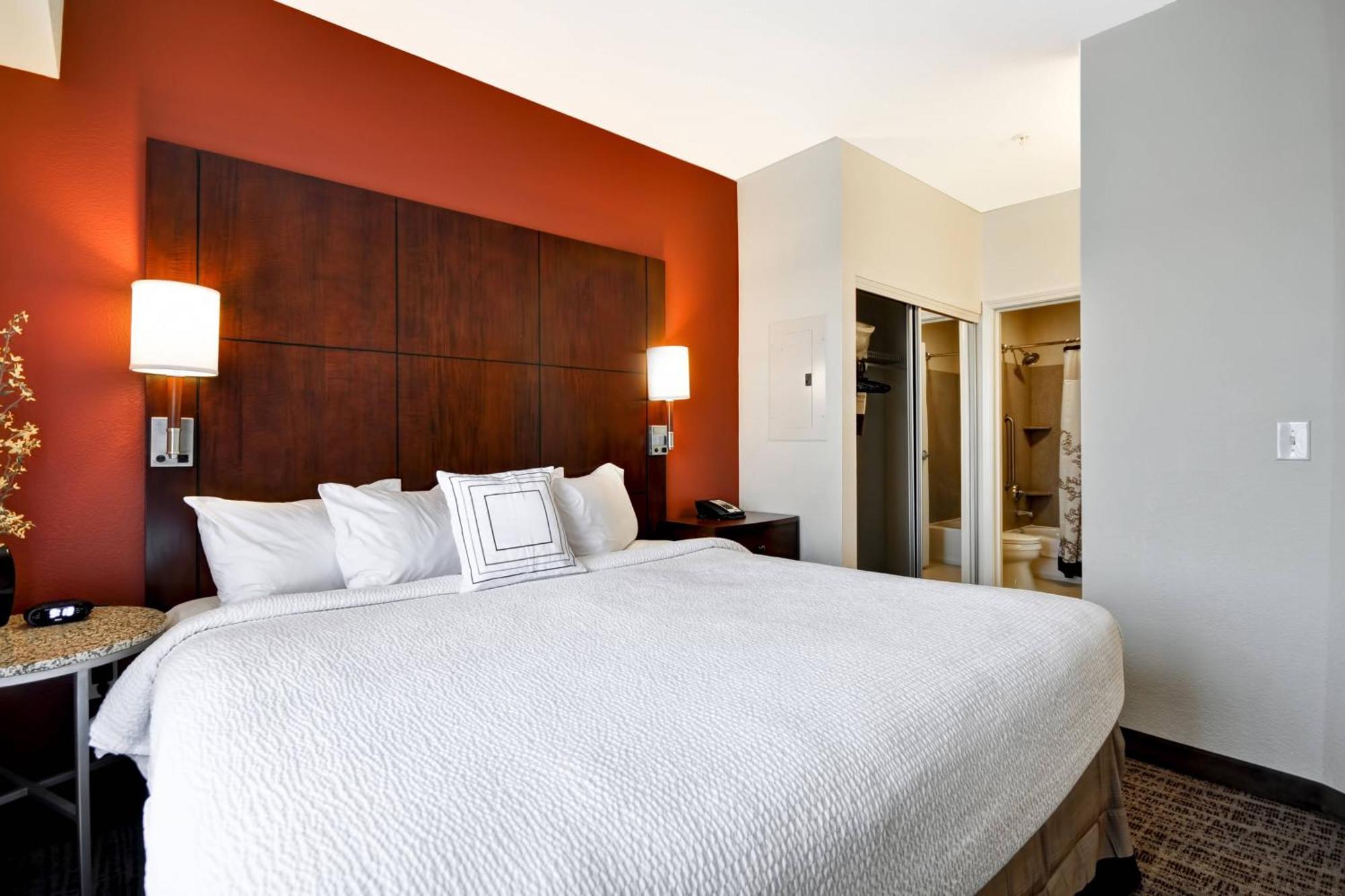 Residence Inn By Marriott Gulfport-Biloxi Airport Eksteriør bilde