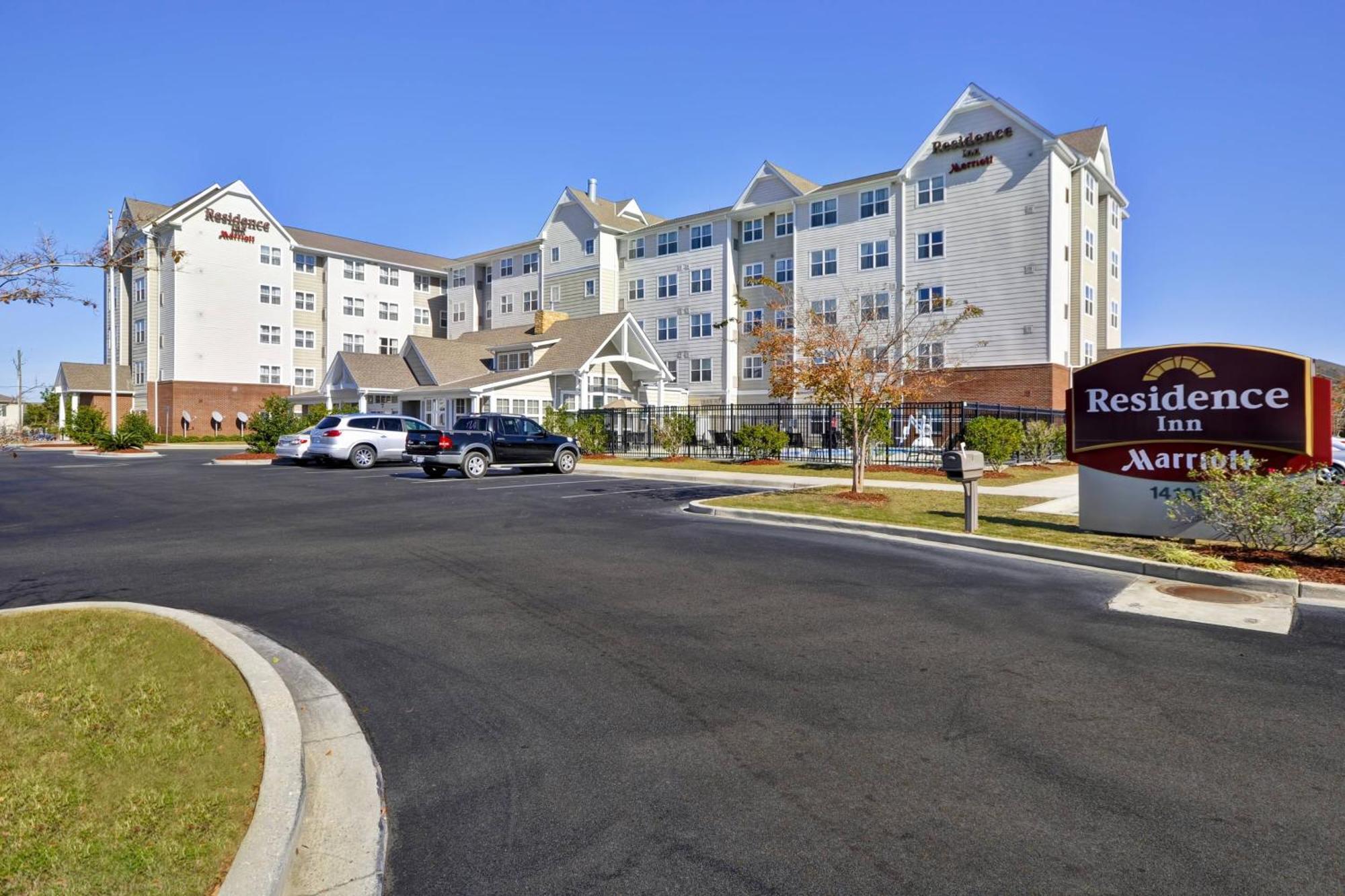 Residence Inn By Marriott Gulfport-Biloxi Airport Eksteriør bilde