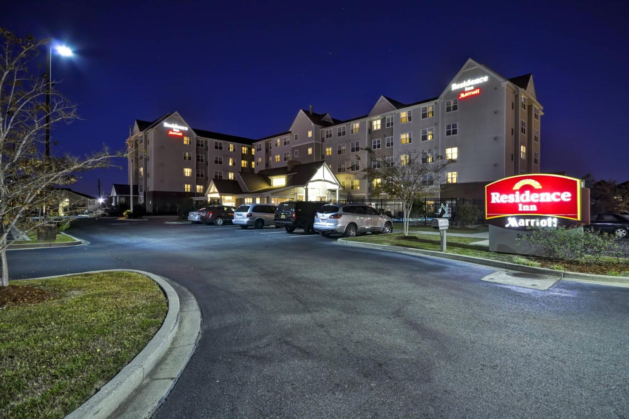 Residence Inn By Marriott Gulfport-Biloxi Airport Eksteriør bilde