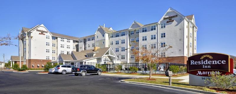 Residence Inn By Marriott Gulfport-Biloxi Airport Eksteriør bilde