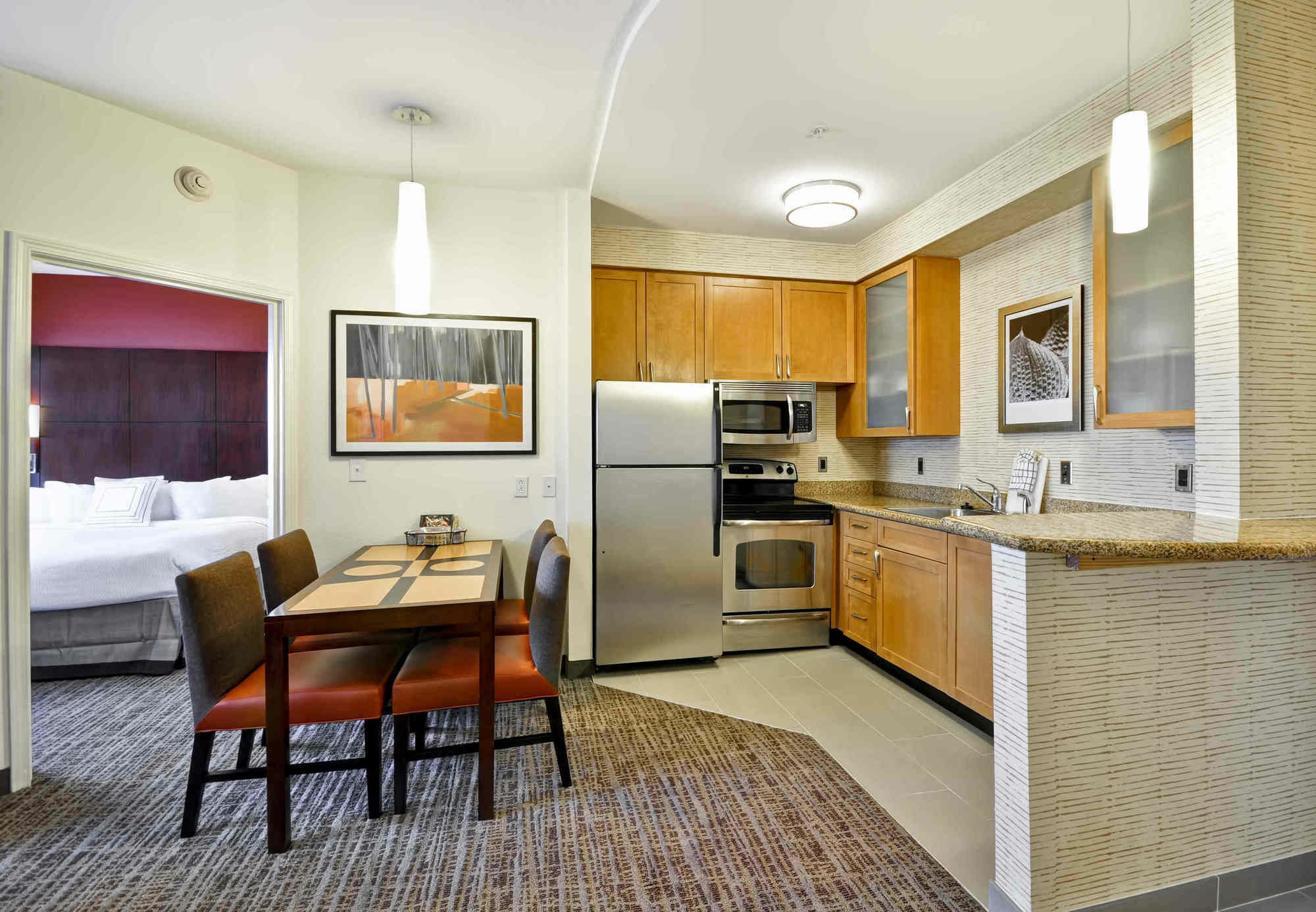 Residence Inn By Marriott Gulfport-Biloxi Airport Eksteriør bilde